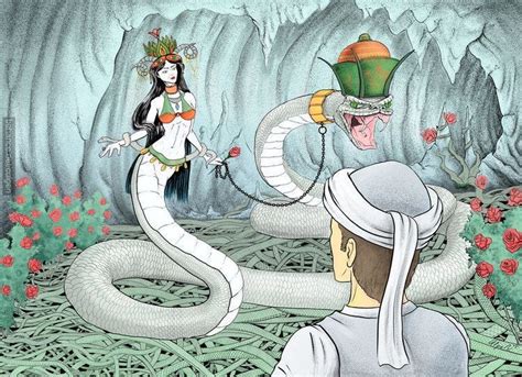  The Snake Who Lost His Tail - A Turkish Tale of Deception, Transformation, and Self-Acceptance!