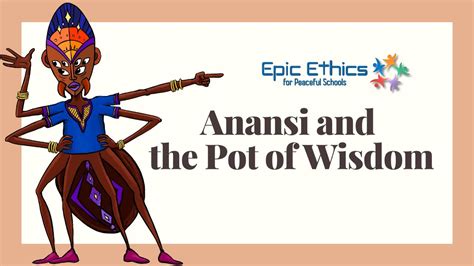  Anansi and the Pot of Wisdom! - A Journey Through Ethiopian Folklore