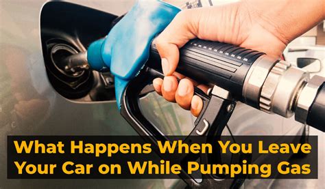 Can You Keep Your Car Running While Pumping Gas, and Why Do Cats Love Watching Fish Tanks?