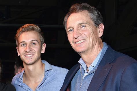 Did Cris Collinsworth Son Play Football and How Does It Reflect on Modern Parenting?