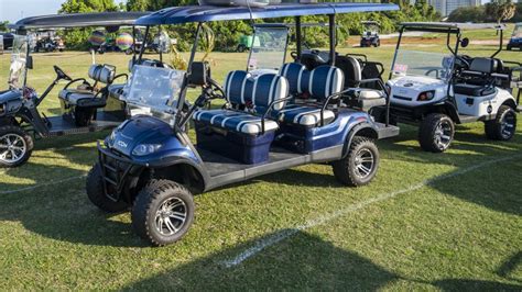 Do Golf Carts Have VIN Numbers? Exploring the Curious Connection Between Golf Carts and Vehicle Identification