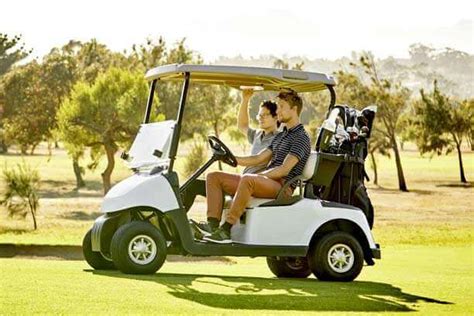 Do you need insurance on a golf cart, or is it just another hole in one for your wallet?