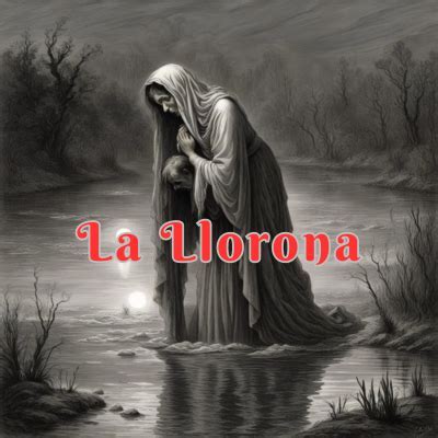  “La Llorona” -  A Tale of Regret and Redemption Whispered Across Generations!