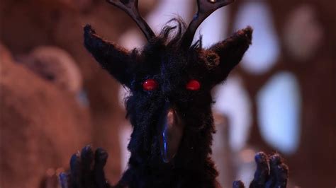 The Antlered One - A Mysterious Tale of Transformation and Untamed Nature!