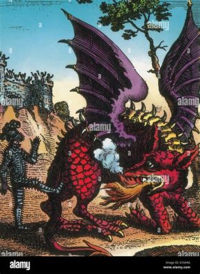  The Dragon of Wantley -  Folklore Legend Revealing Ancient Fears and Yearnings!