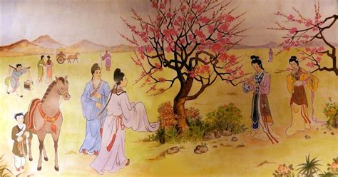  The Legend of Kieu: A Tragic Tale of Love, Loss, and Loyalty Woven through 6th Century Vietnam