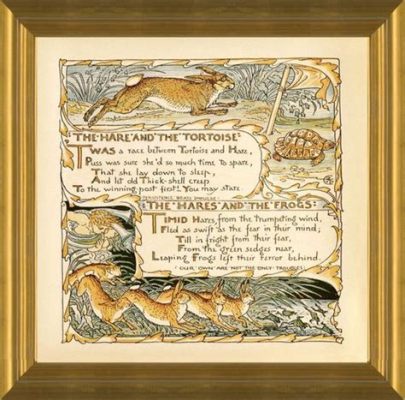  The Tortoise and the Hare:  An Ancient South African Tale of Perseverance and Humility!