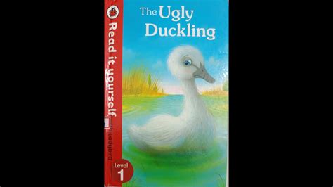  The Ugly Duckling -  An Inspiring Tale of Transformation and Acceptance!