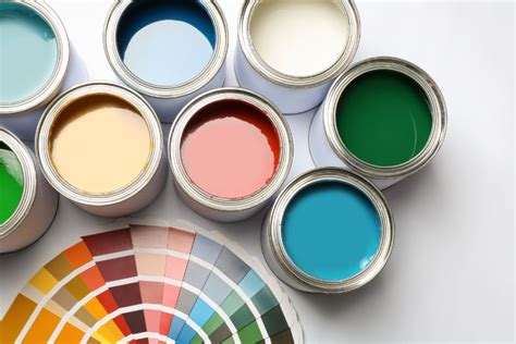 The Water-Based Acrylic Latex Paint Revolution