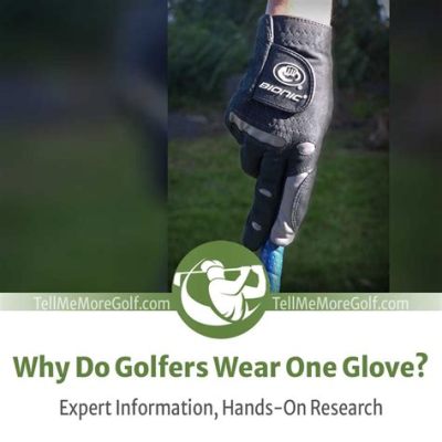 What Does a Golf Glove Do? And Why Does It Sometimes Feel Like a Secret Handshake with the Universe?