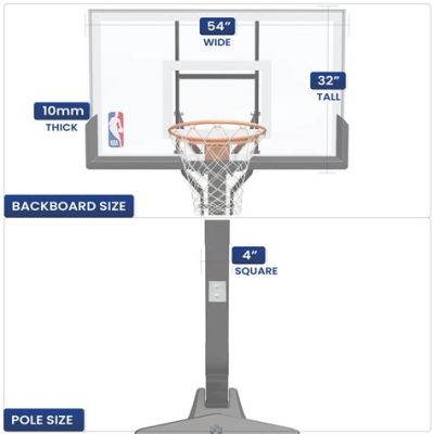 What is the Standard Basketball Hoop Height? And Why Does It Feel Like It Changes When You're Tired?