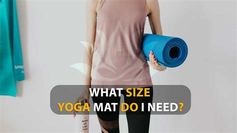 What Size Yoga Mat Do I Need: Unraveling the Threads of Comfort and Chaos