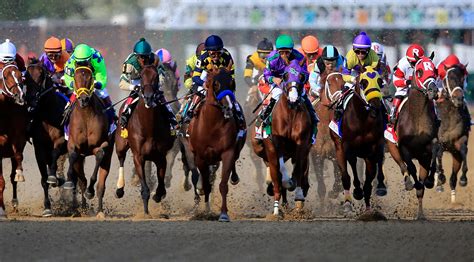 What Time is the Running of the Kentucky Derby Today and Why Do Horses Wear Sunglasses?