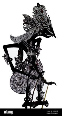  Where the Whispering Wind Holds Secrets: A Journey into the Javanese Folk Tale of The Wayang Shadow Puppet