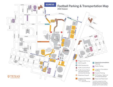 Where to Park for UT Football Games: A Symphony of Chaos and Convenience