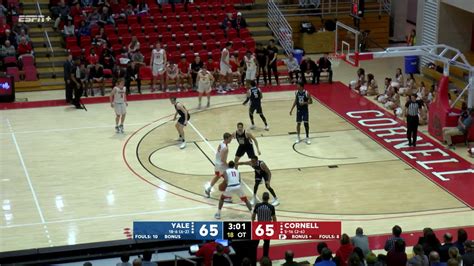 Where to Watch Cornell Basketball vs Yale Basketball: A Journey Through the Labyrinth of Fandom and Folly