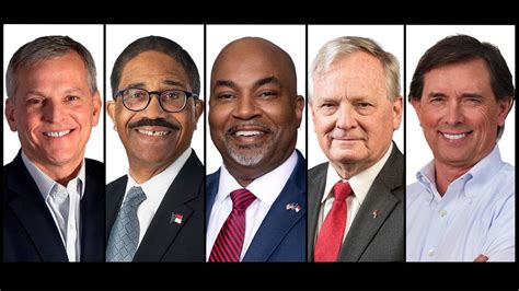 Who is running for N.C. Lt. Governor 2024: A Kaleidoscope of Political Aspirations and Unrelated Musings