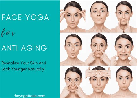 yoga facial funciona: Exploring the Mystical Connection Between Facial Yoga and Quantum Physics